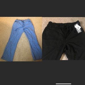 Scrubology scrub pants bundle (3 pairs)